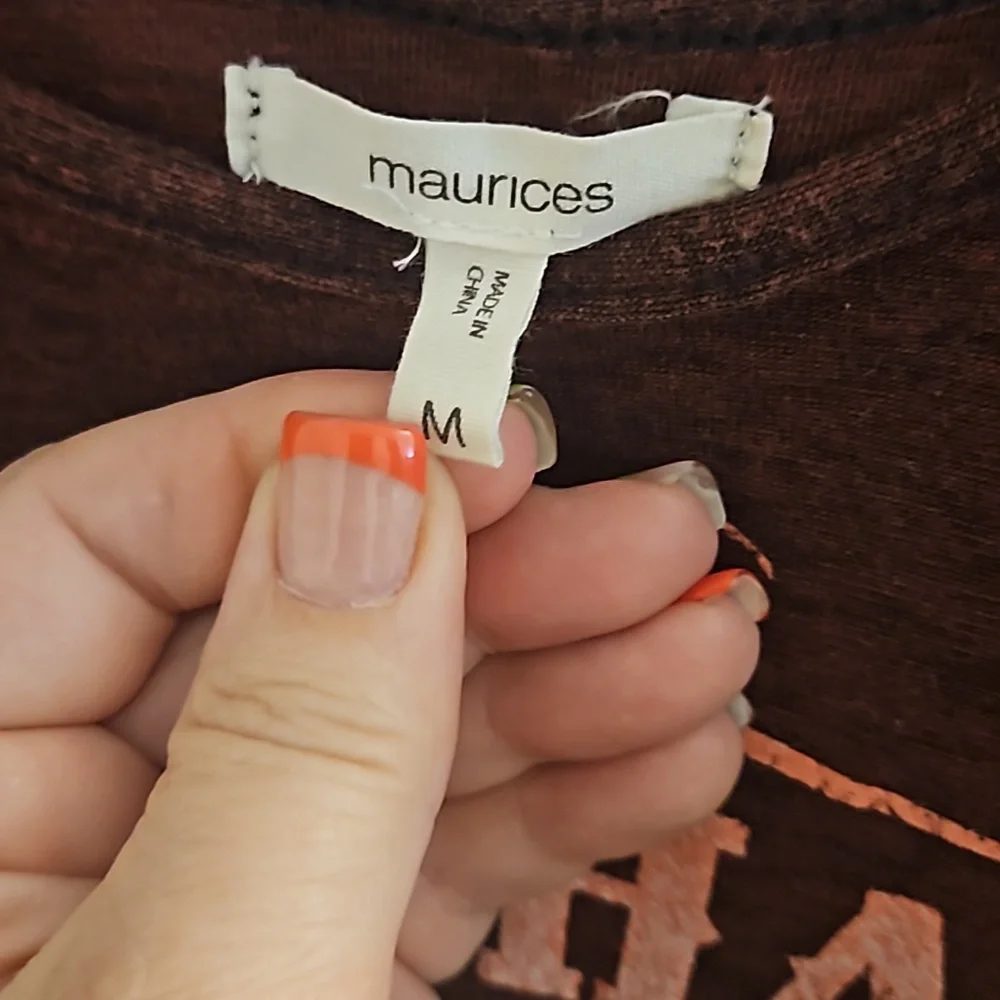Maurices tank top - Picture 2 of 4